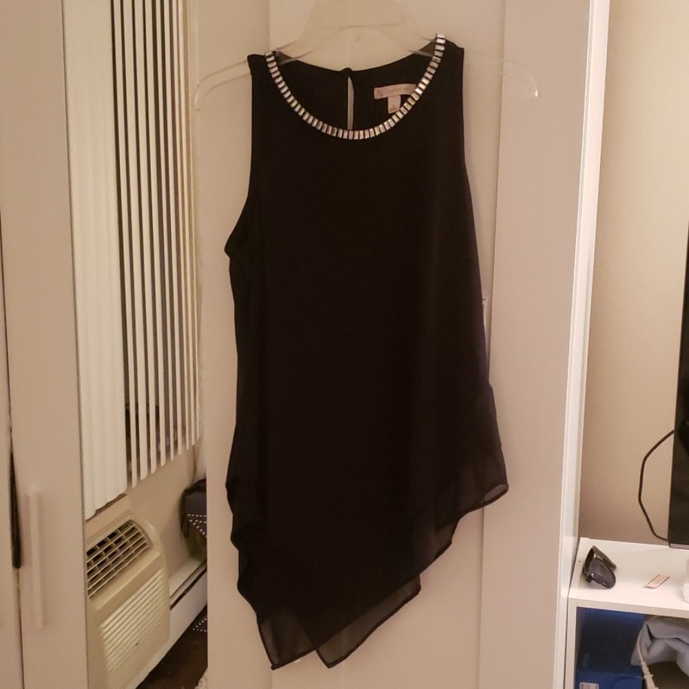 Dressy tunic